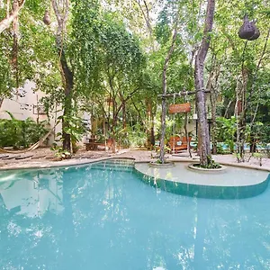 Tulum Jungle Penthouse With Private Pool Tulum